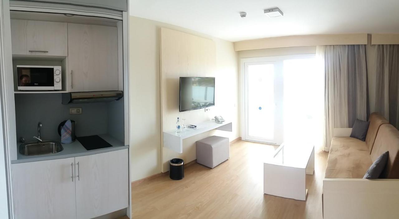 Hl Suite Nardos - Only Adults Maspalomas  Exterior photo
